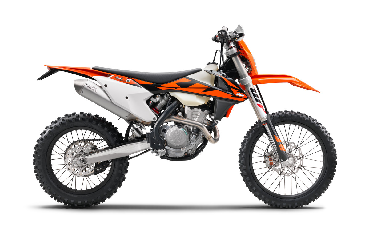 350 EXC-F 2018